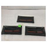 souvenir glass dishes commemorating the ELKHART