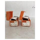 2cnt Lyman Pistol Moulds