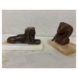 Egyptian Metal Pieces