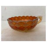 Imperial Glass Marigold Dish