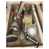 Lights /  Mirrors / Misc Flat