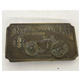 Belt Buckle - International Auto Wagon