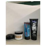 Hair Gel and Misc, Open