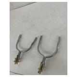 Vintage Child Size Spurs