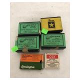 Bullets & Primers - Remington, Sierra, CCI, Texan