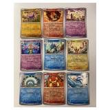 Pokï¿½mon Surging Sparks Reverse Holograms