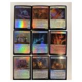 Magic the Gathering Foil Cards