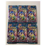 Japanese Pokï¿½mon Sealed Packs