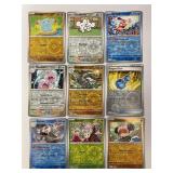 Pokï¿½mon Reverse Holograms