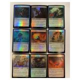 Magic the Gathering Foil Cards