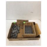 Flat of Cast Bullets