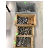 4cnt Boxes of Cast Bullets