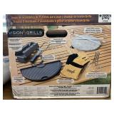 New Vision Grills Kamado Accessories