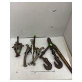 Gear Pullers & Chain Load Binder