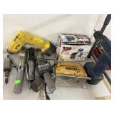 Air Pump, Air Tools, Drills