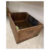 Wooden Box