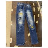 Camel Jeans, Size 28