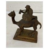 Vintage Camel Ink Well