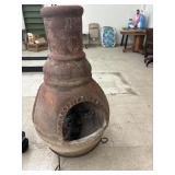 Chimnea - Fireplace