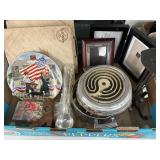 Collectible Plates & Misc