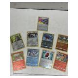 Pokeman Cards
