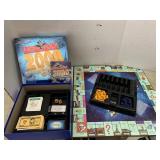 Monopoly 2000 Millennium, Missing Some Character