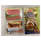 2cnt Recipe Booklets