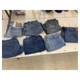 4cnt Jeans and 3cnt Shorts