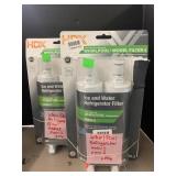 8 Whirlpool Filters