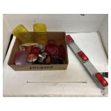 Vintage Vehicle Lights & Lenses