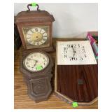 Clock Parts & Pieces