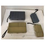 4cnt Double-sided Tackle Boxes