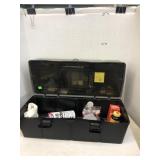 Gun Cleaning Case & Misc Supplies