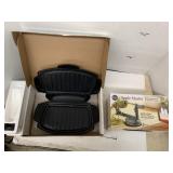 Apple Peeler and micro Grill