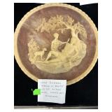 1978 Bradex Signed & Numbered Plate