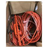 Box of Extension Cords