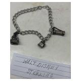 Jewelry - Bracelet w/ Trinkets - Walt Disney