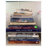 Civil War Books
