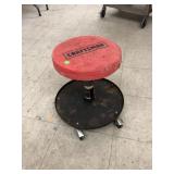 Craftsman Rolling Stool