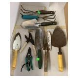 Gardening Shovels and Tools