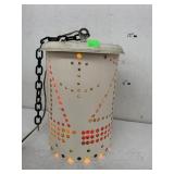 Ship and Anchor Light