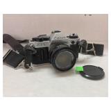 Canon AE-1 camera