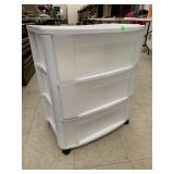 Storage Drawers on Wheels