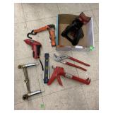 1 Jack and Misc Tools