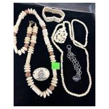 Jewelry - Necklaces Misc Lot