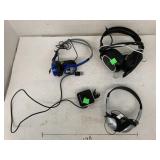 Headphones and Misc