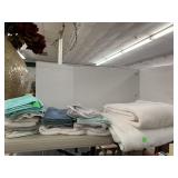 Towels and Washcloths