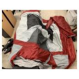 Tent, No Poles nor hardware