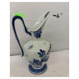 Vintage Mini Pitcher (has been repaired)