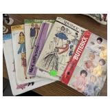 Sewing Patterns Misc